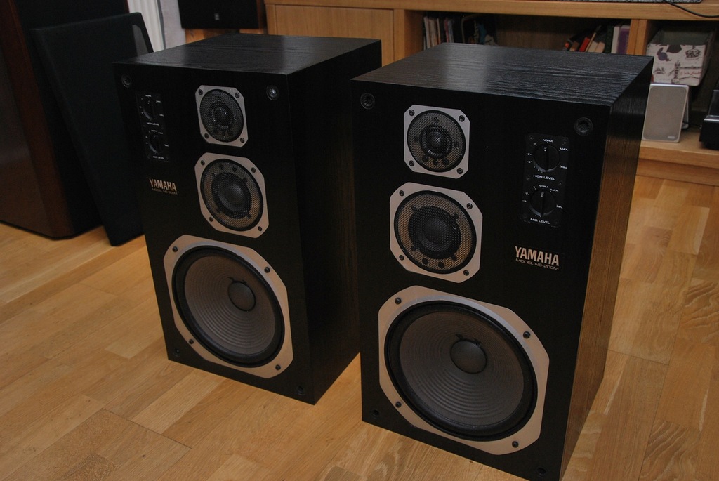 Yamaha NS-200 M 8867352151 oficjalne archiwum Allegro