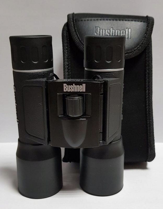 LORNETKA BUSHNELL POWERVIEW 16X32