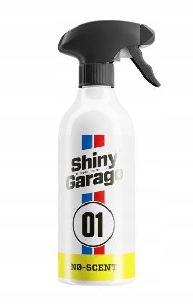 Shiny Garage No Scent neutralizator 500ml