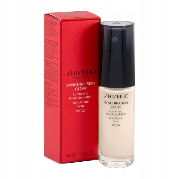 Shiseido Synchro Skin Glow Luminizing Fluid 2 30ML