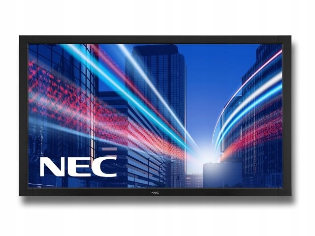 Dotykowy monitor 65" NEC MULTISYNC V652