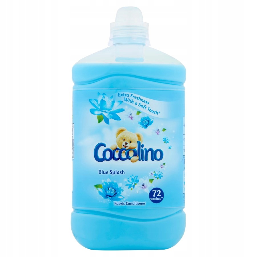 Coccolino Płyn do płukania tkanin Blue Splash 1,8L