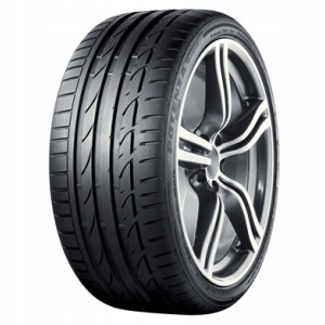 4x Opony letnie BRIDGESTONE 255/35R19 96Y