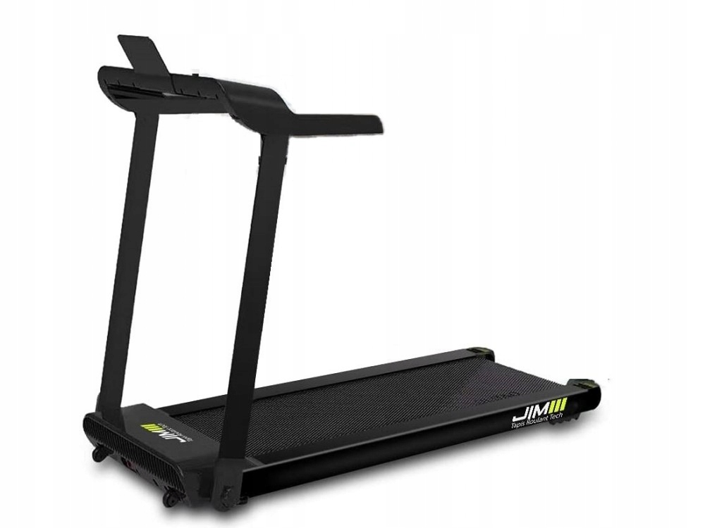 Bieżnia elektryczna JIM Roulant Tech 2.0 do 120 kg