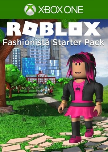 Roblox Fashionista - Starter Pack Xbox Klucz