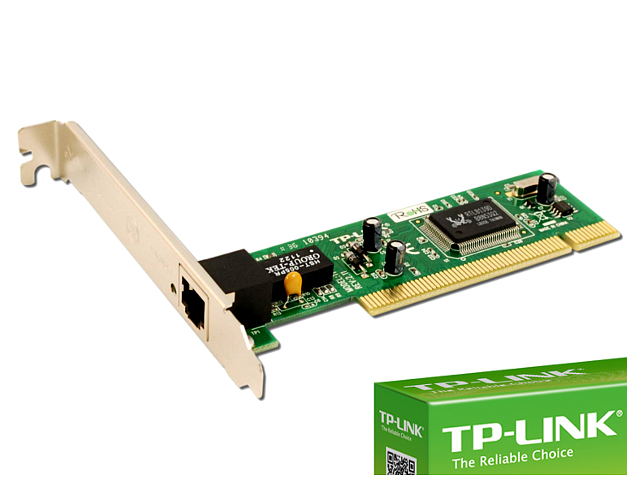 Купить Сетевая карта TP-LINK PCI 10/100M TF-3239DL: отзывы, фото, характеристики в интерне-магазине Aredi.ru