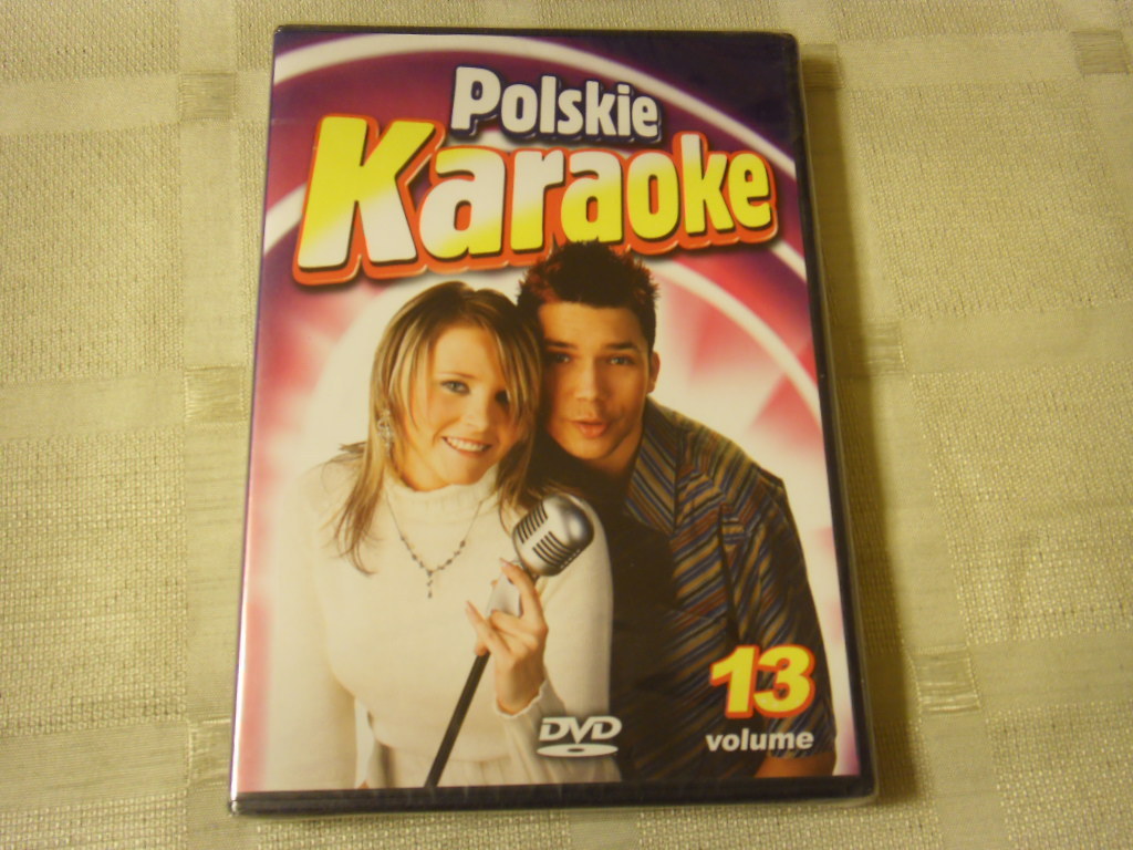 Polskie karaoke nr 13