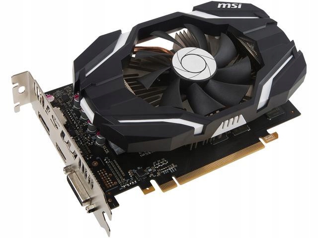 Купить Видеокарта MSI GTX 1060 6 ГБ: отзывы, фото, характеристики в интерне-магазине Aredi.ru