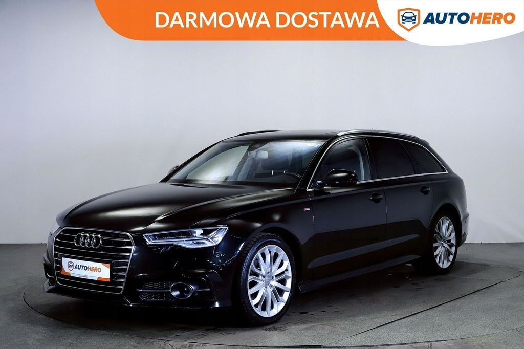 Audi A6 Gwarancja 12 miesięcy, DARMOWA DOSTAWA,