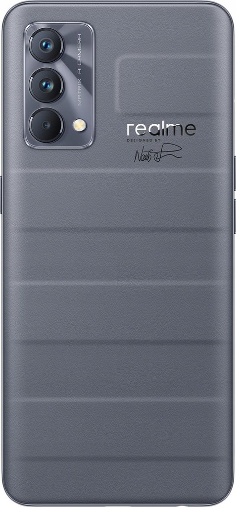 Купить Серый смартфон REALME GT Master Edition 6/128 ГБ 5G: отзывы, фото, характеристики в интерне-магазине Aredi.ru