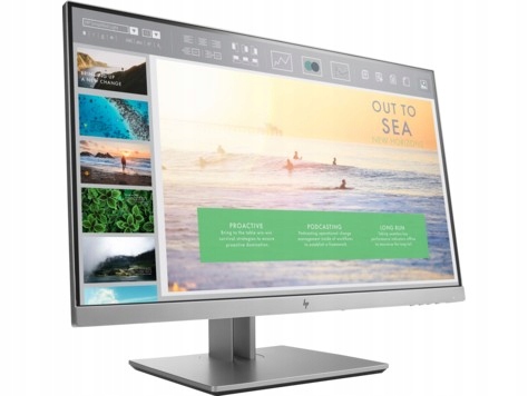 HP Inc. Monitor 23 EliteDisplay E233 Monitor