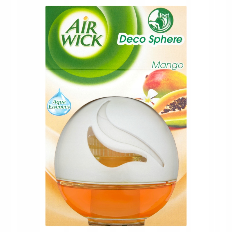 Air Wick Deco Odświeżacz powietrza mango 75 ml
