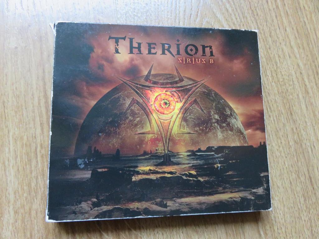 Therion Sirius B Lemuria