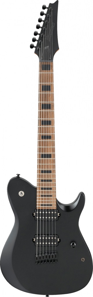 Ibanez FR807-BKF Black Flat gitara elektryczna