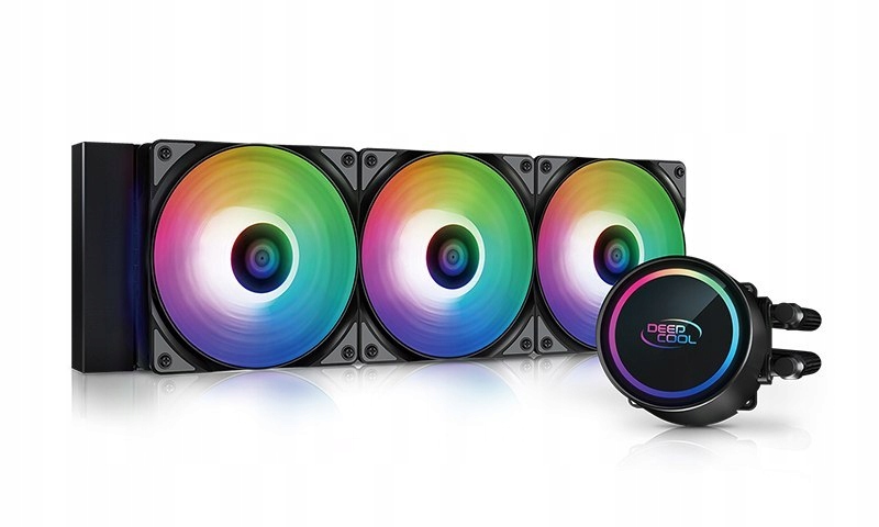 Deepcool GAMMAXX L360 A-RGB CPU Liquid Cooler