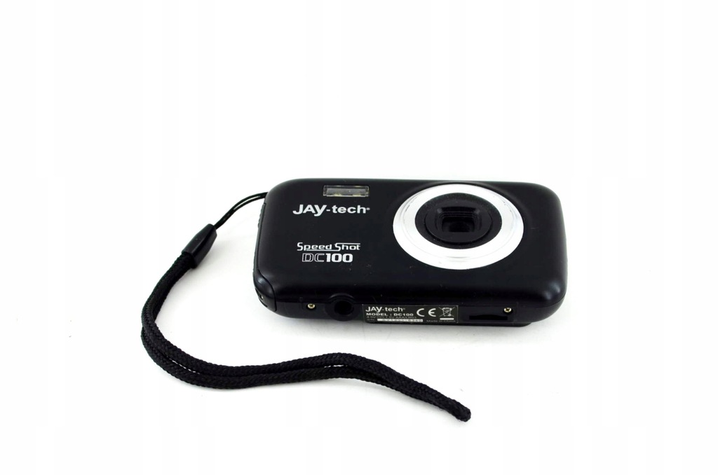 APARAT JAY-TECH SPEED SHOT DC100 uszkodzony