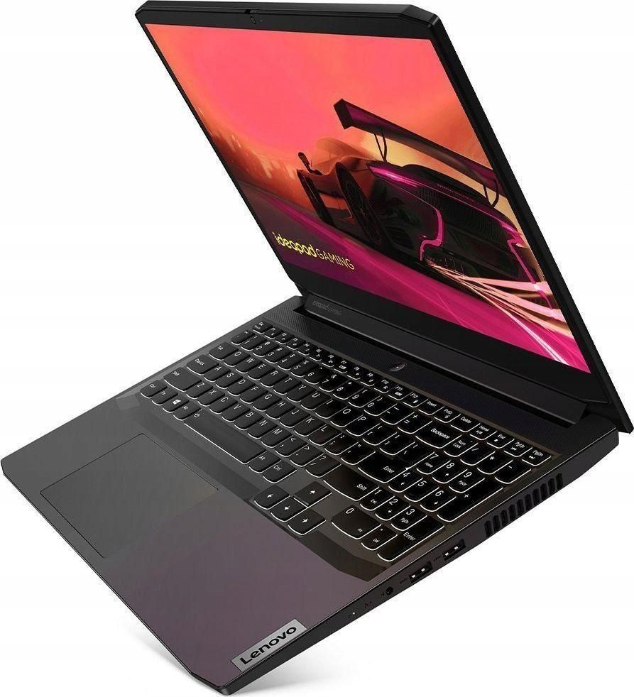 Купить ИГРОВОЙ НОУТБУК LENOVO, 120 Гц, 16 ГБ, 512 SSD GTX1650: отзывы, фото, характеристики в интерне-магазине Aredi.ru