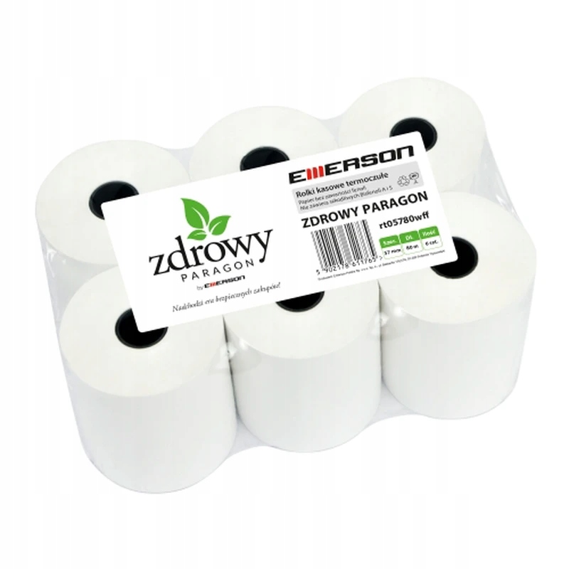 ND39_445875 ROLKA KAS TERM 57MMX80MB FREE EMR FOL OP6/54