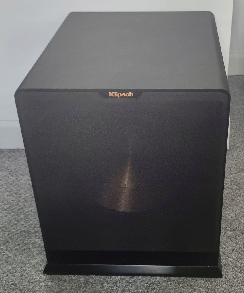 Subwoofer Klipsch R112 SW 12646523921 oficjalne archiwum Allegro