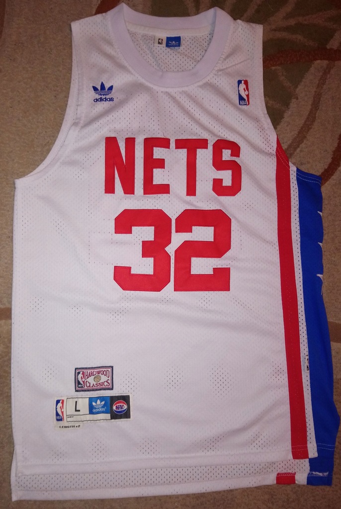 Julius Erving NEW YORK NETS koszulka NBA