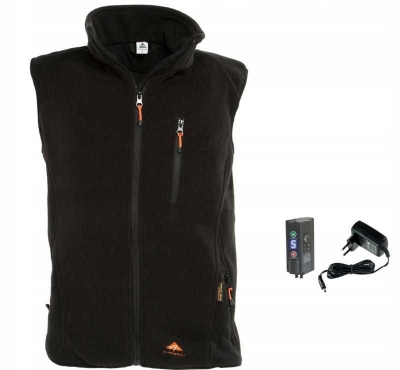 Alpenheat Fire-Fleece Podgrzewana Kamizelka roz.M