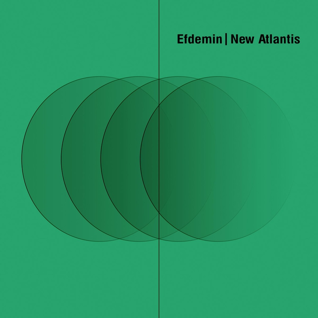 Купить Эфдемин - New Atlantis 2LP ВИНИЛ: отзывы, фото, характеристики в интерне-магазине Aredi.ru