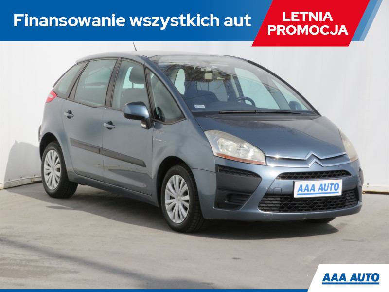 Citroen C4 Picasso 1.6 HDi , Automat, Klimatronic
