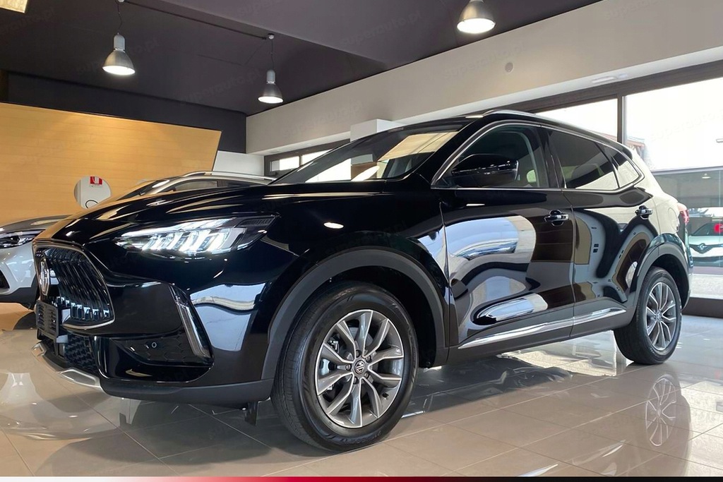 Od ręki - MG Hs 1.5 TGI 162KM Excite!