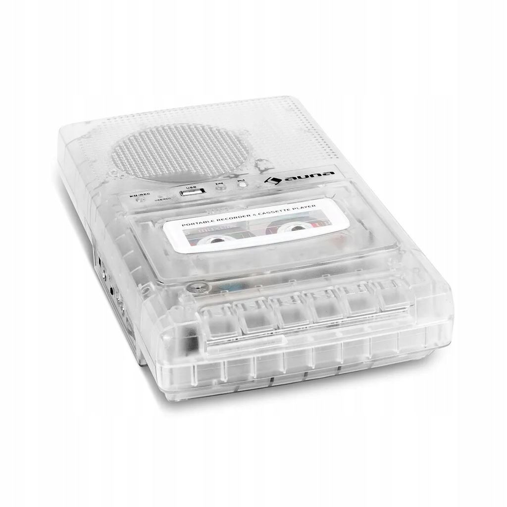 Cassette deck Auna ClearTech