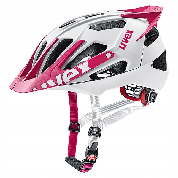 Kask rowerowy Uvex Quatro pro 52-57