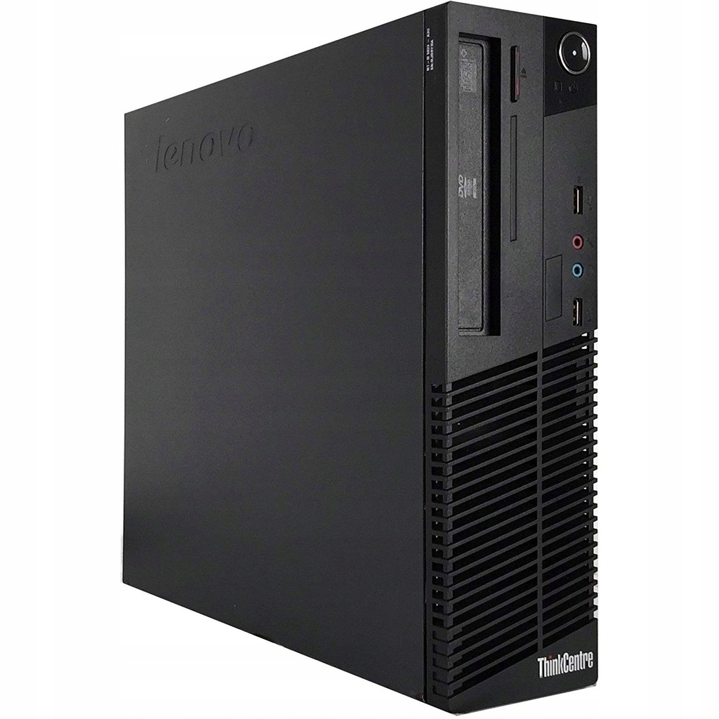 KOMPUTER LENOVO M81 SFF i5-2400 8GB SSD960 W10