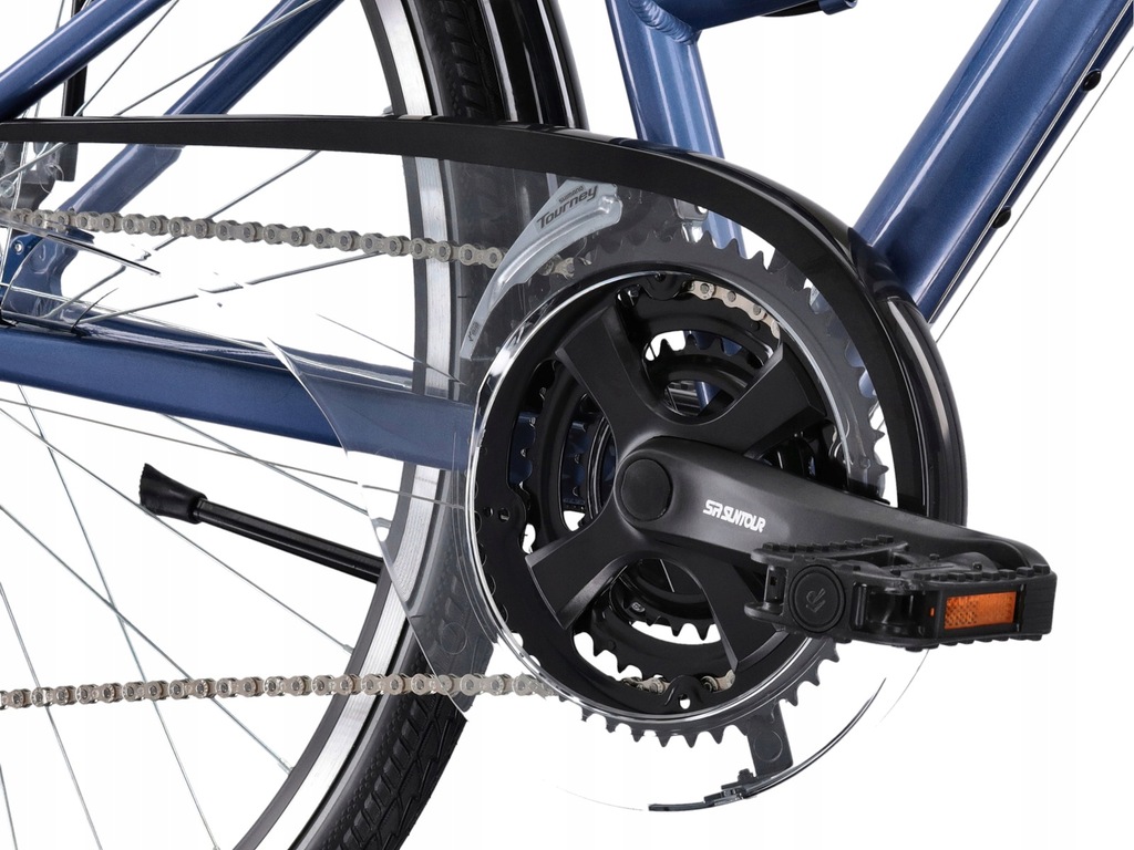 Rower trekkingowy damski Kross Trans 2.0 r.S 2022 11968273006