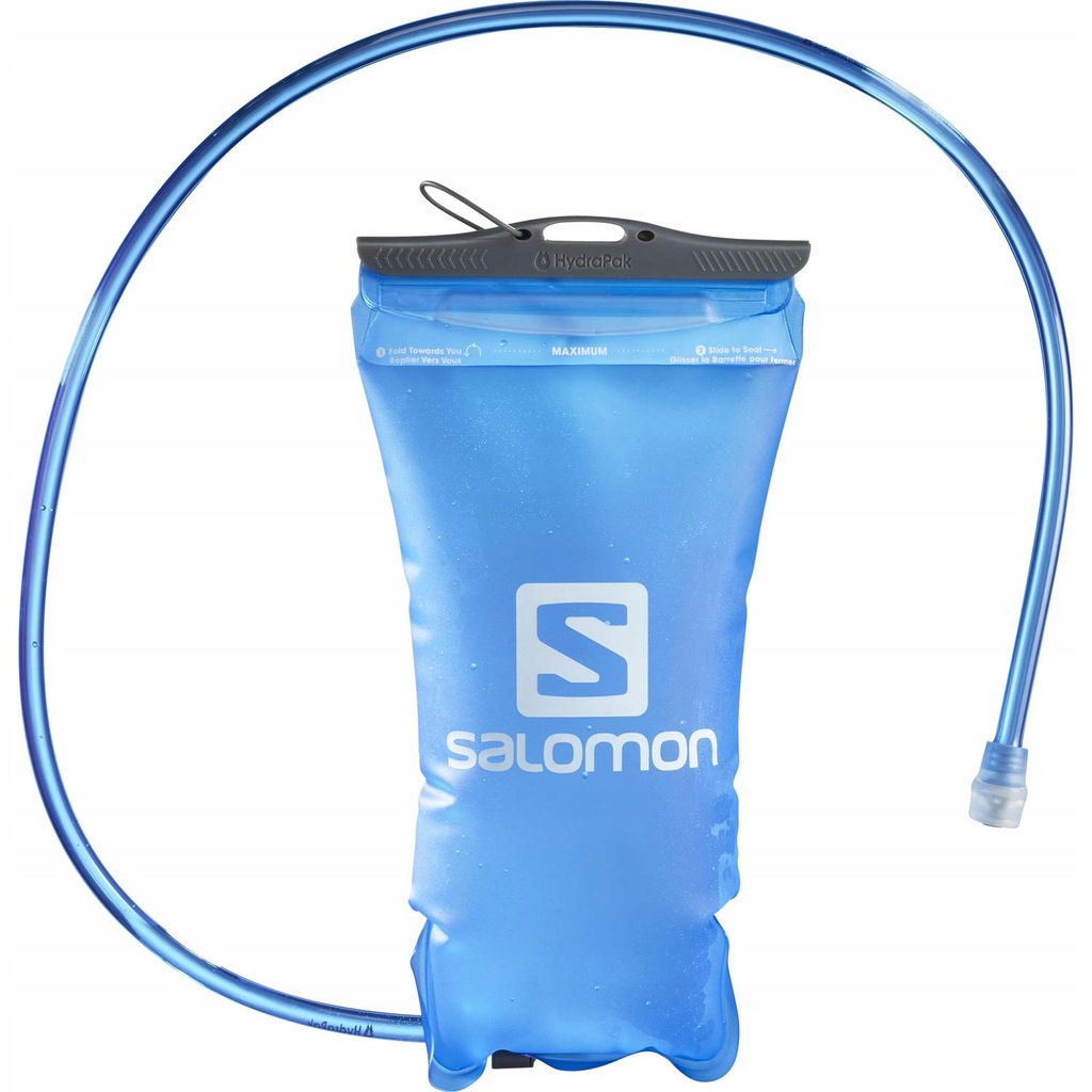 Bukłak Salomon Soft Reservoir 1500 ml niebieski