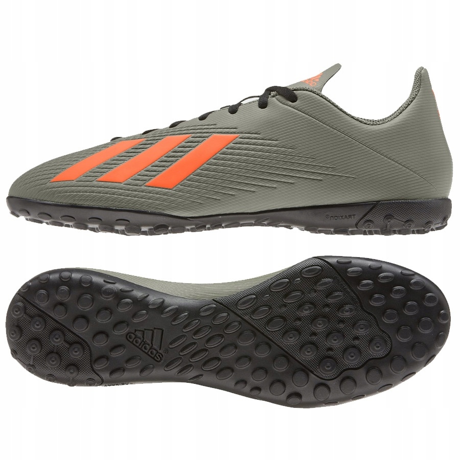 TURFY ADIDAS X 19.4 TF zielone EF8370 - 44