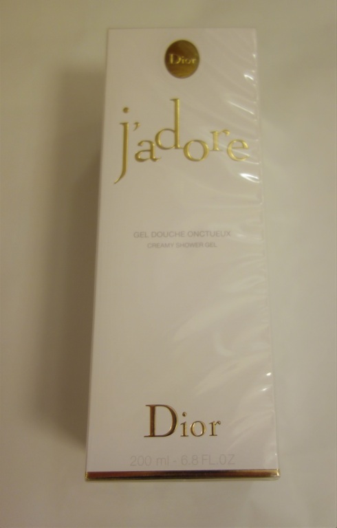 Żel pod prysznic J'adore Dior 200 ml