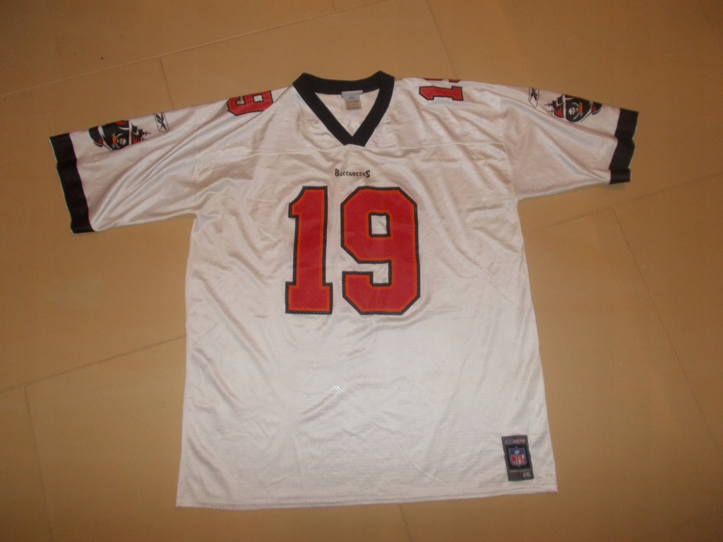 Reebok TAMPA BAY BUCCANEERS K. Johnson NFL 2XL