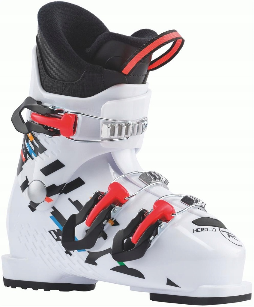 Buty narciarskie Rossignol Hero J3 Biały 19.5 Czar