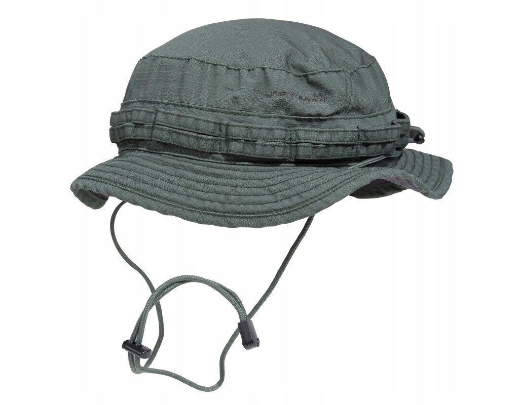 Kapelusz Pentagon Babylon Boonie Hat Camo Green 56-57