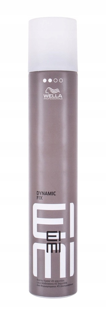 Wella Professionals Eimi Dynamic Fix Lakier 500ml