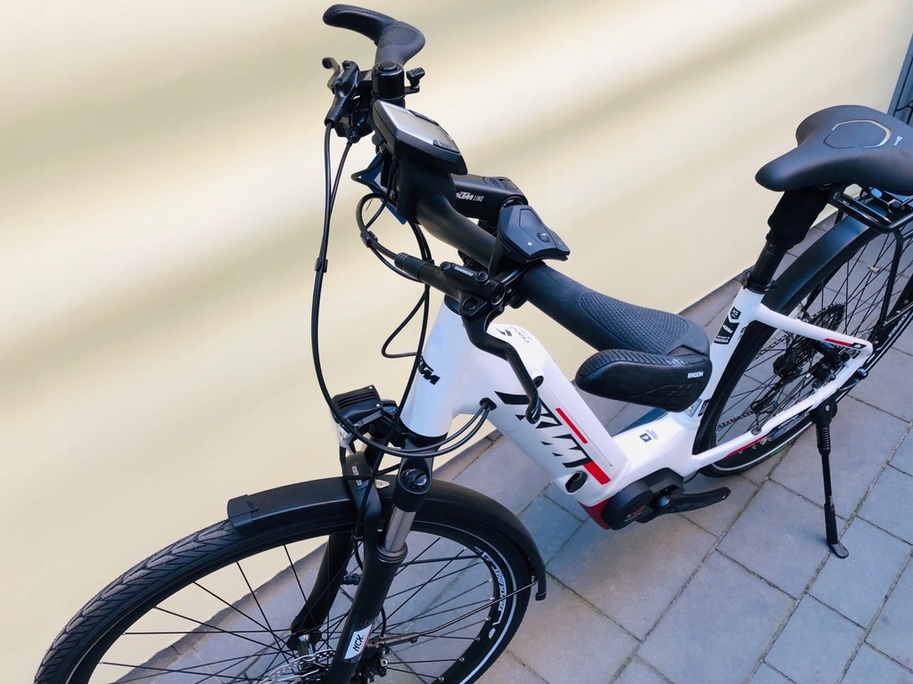 Rower elektryczny KTM Cento 10 CX5 , 2019 , r 43 9141853254