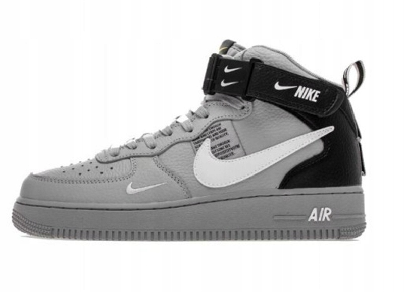 Buty sportowe biegania Nike Air Force 1 High 11387189358 oficjalne archiwum Allegro