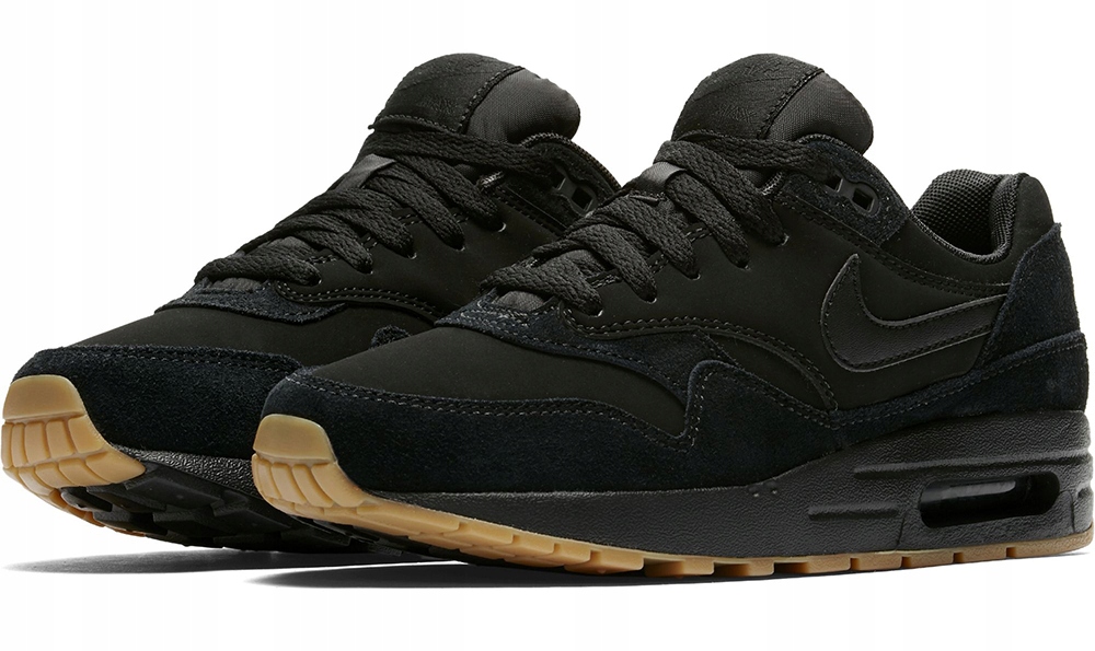 Buty Damskie Nike Air Max 1 GS 807602 008 8399069773 oficjalne archiwum Allegro