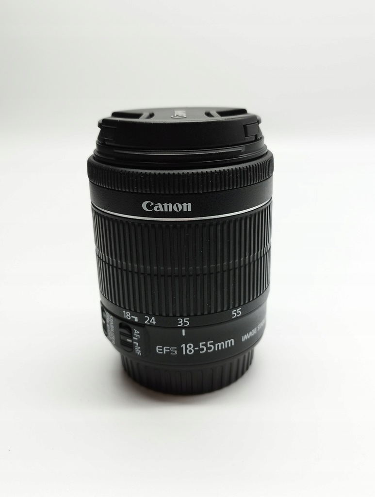 CANON EF-S 18-55MM F/3.5-5.6 IS STM | Super Stan !