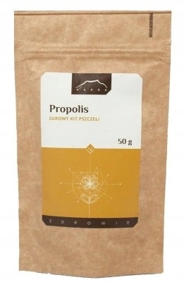 Propolis kit pszczeli 50g Nanga