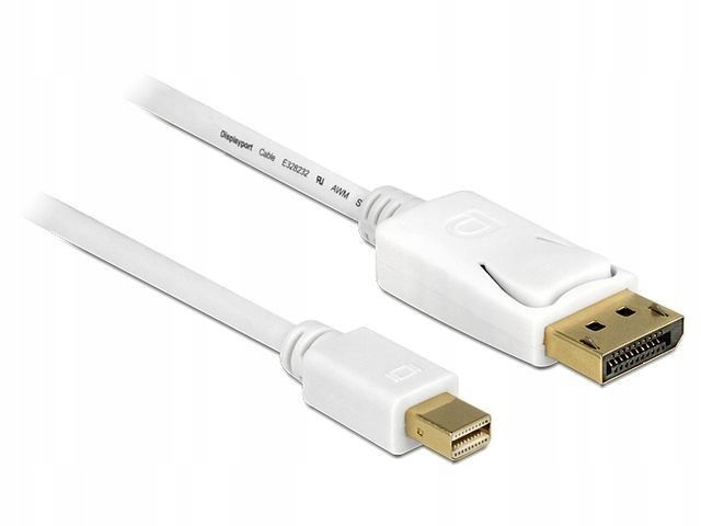 Delock Kabel Displayport Mini ->Displayport Min