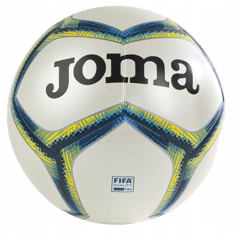 Piłka nożna Joma Gioco Hybrid Soccer Ball biała 5