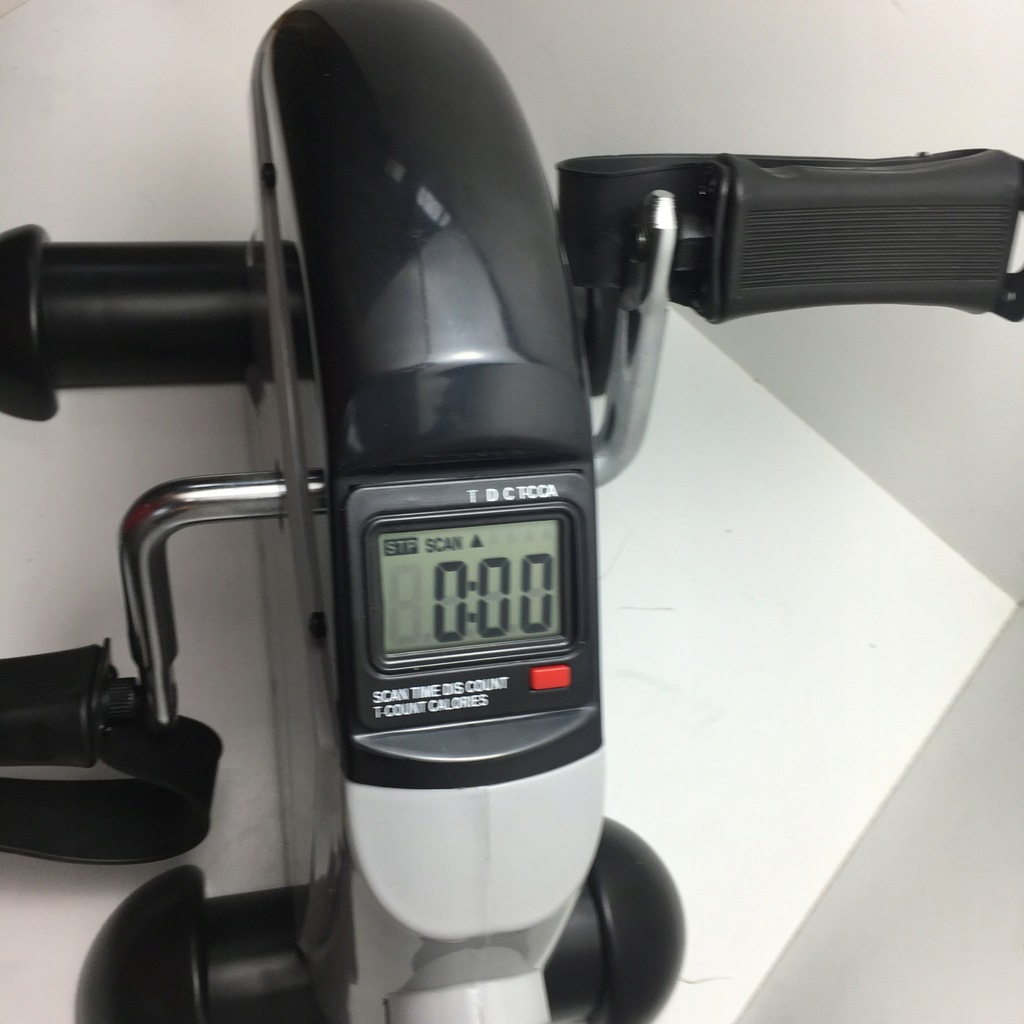 ultrasport mini bike review