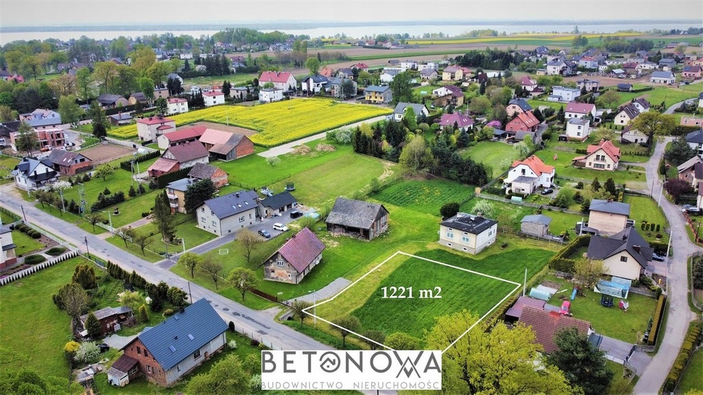 Działka, Łąka, Pszczyna (gm.), 1221 m²