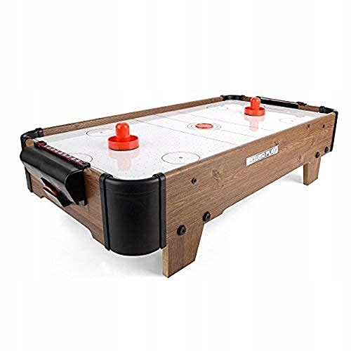 Power Play Table Top Air Hockey Game, 28 Inch