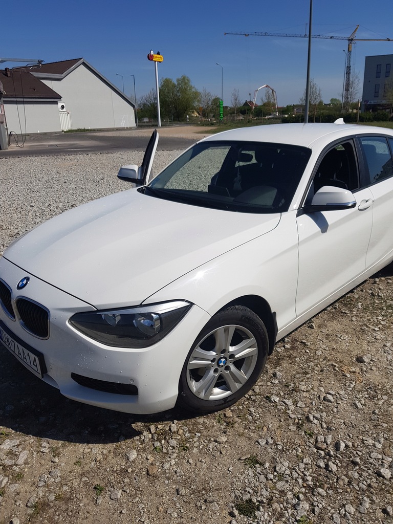 BMW seria 1 / STAN IDEALNY